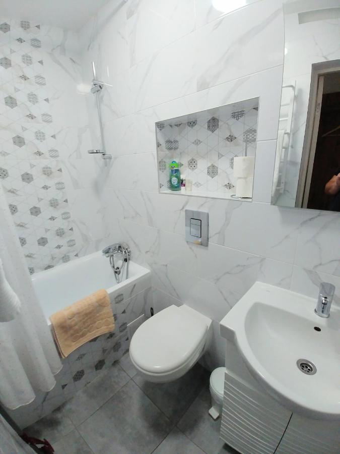 Sun Apartments City Centre Odessa Eksteriør bilde