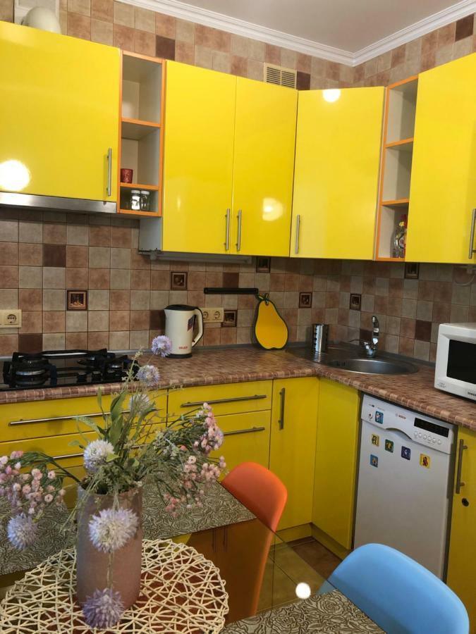 Sun Apartments City Centre Odessa Eksteriør bilde