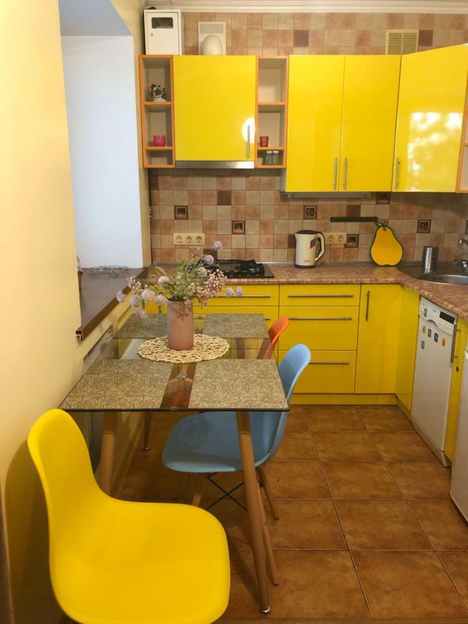 Sun Apartments City Centre Odessa Eksteriør bilde
