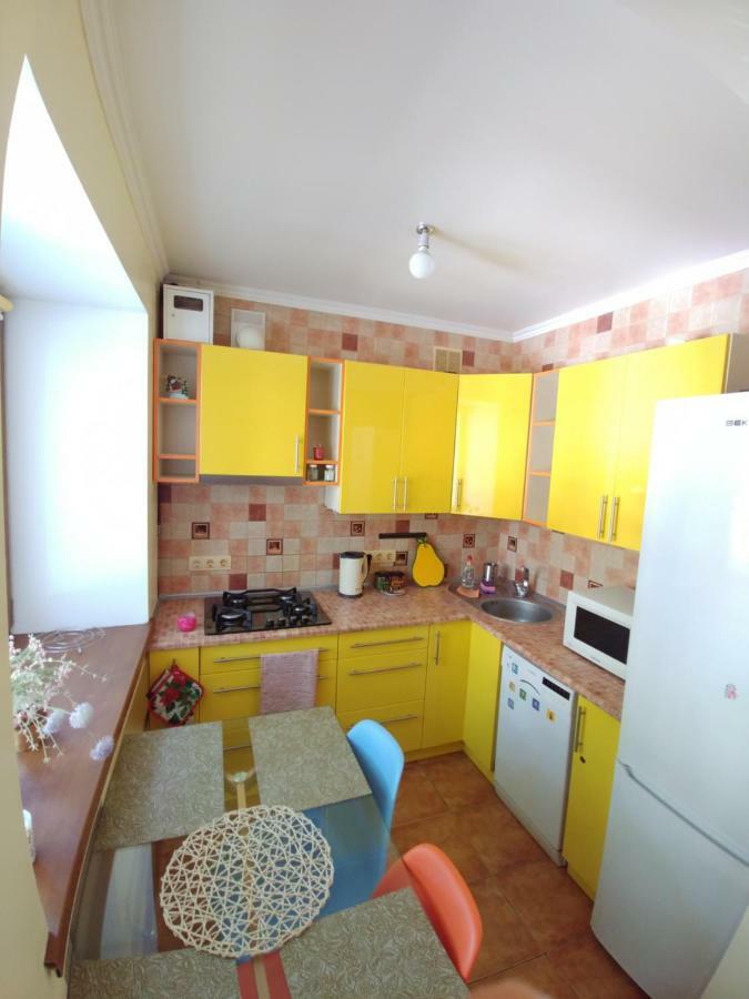 Sun Apartments City Centre Odessa Eksteriør bilde