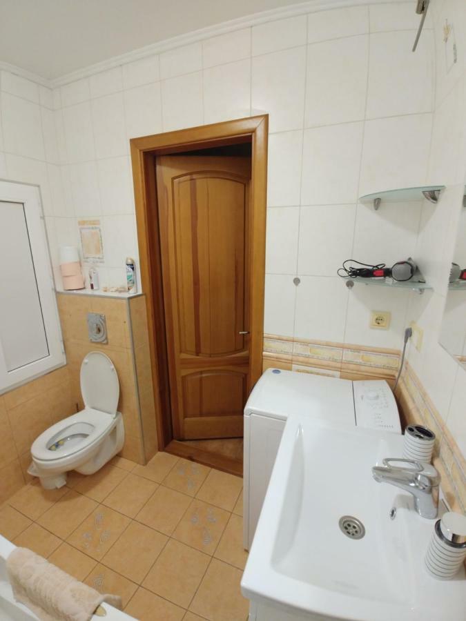 Sun Apartments City Centre Odessa Eksteriør bilde