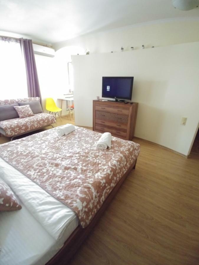 Sun Apartments City Centre Odessa Eksteriør bilde